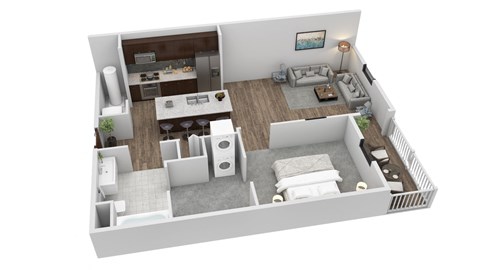 Copper Creek Apartments